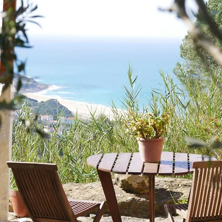 Pines Of Salgado Beachview By Book Yourholiday Pt Nazaré
